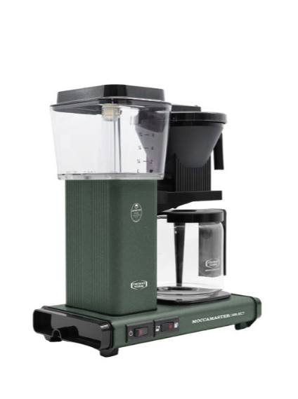 Koffiemachine KBG Select