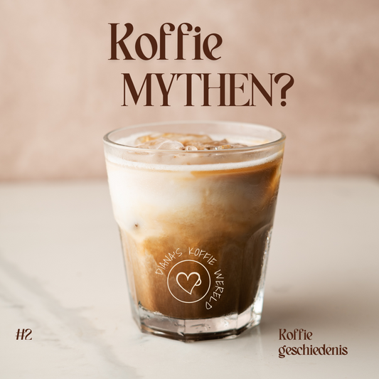 Koffie mythen