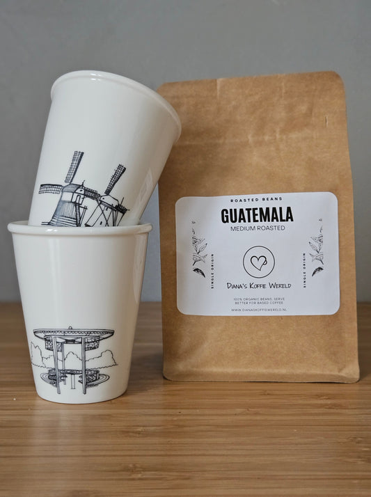 Koffiebonen | Guatamala