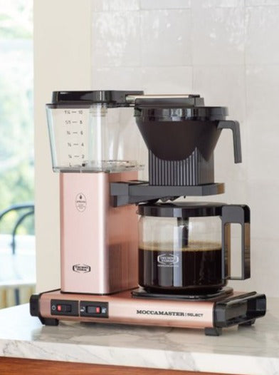 Coffee machine KBG Select 